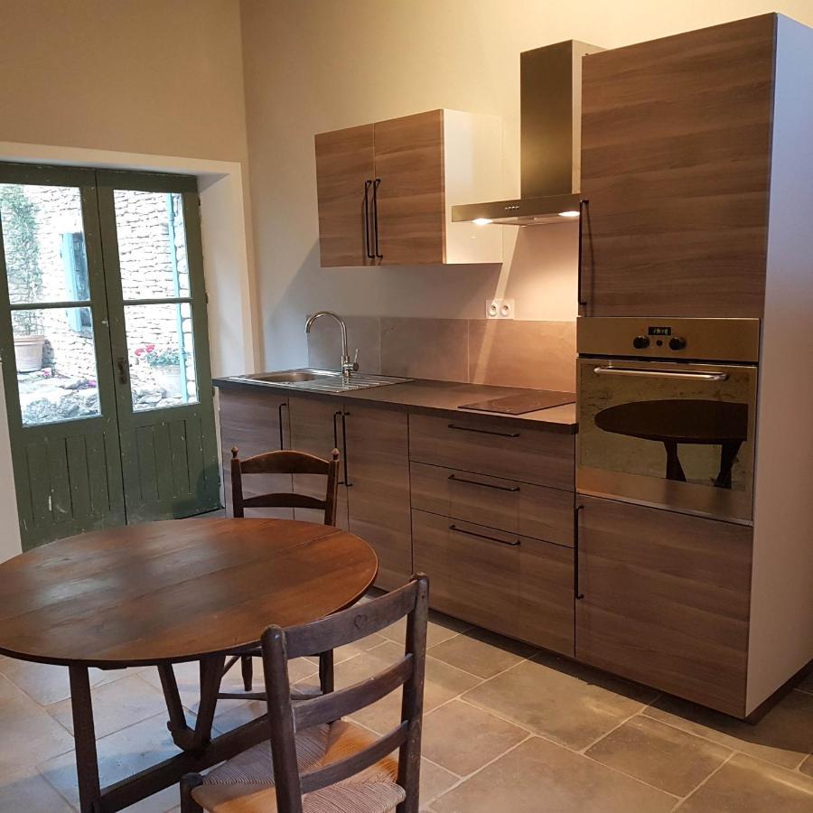 Appartement Bastide au coeur du Lubéron à Gordes Extérieur photo